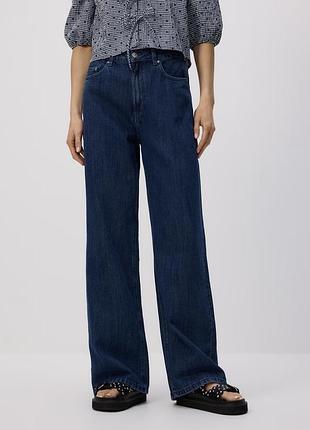 Джинси reserved wide leg