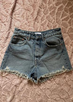 Шорти zara