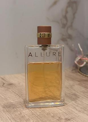 Парфуми chanel allure