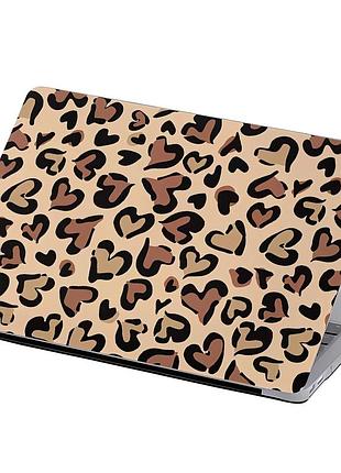 Чехол-накладка для macbook pro 16.2 дюйма print case защитный аксессуар для m1 m2 m3 m4 hearts