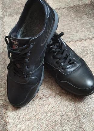 Кроссовки мужские зимние reebok classic