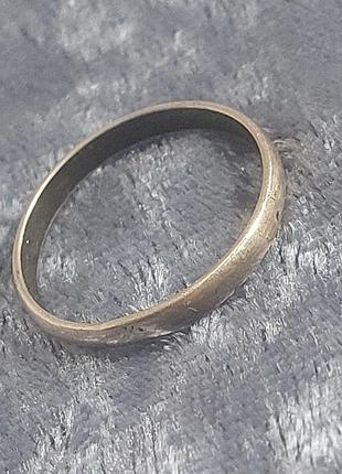 Кольцо,  серебро,  срібло, размер 17,  925 проба