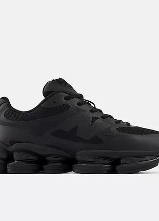 Кросівки new balance unisex abzorb 2000, чорні