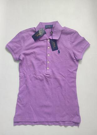 Новая футболка поло ralph lauren