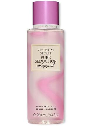 Парфумований спрей victoria's secret pure seduction whipped body mist 250 мл