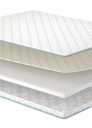 Матрац вирій/vyriy, розмір матрацу (шхд) 80x190 (mtl-142059)