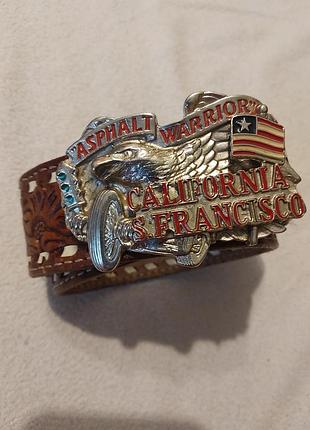 Ремень american pride.