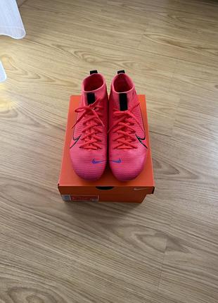 Бутси nike