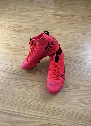 Бутси nike