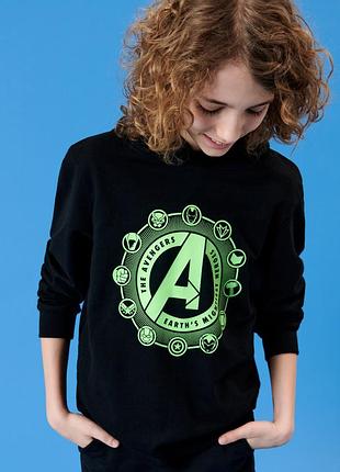 Худи avengers sinsay на мальчика 36480
