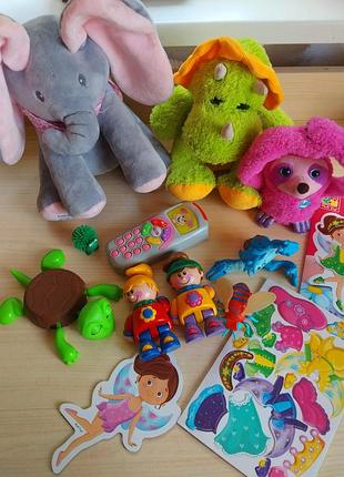 Игрушки для деток