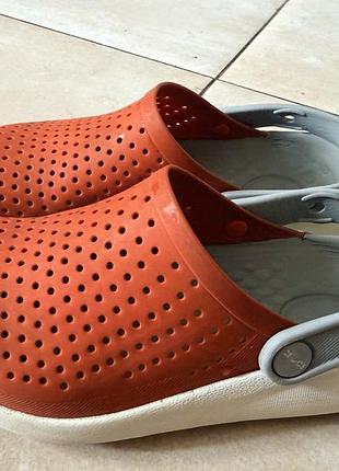 Crocs literide clog сабо j3