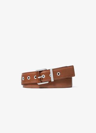 Мужской кожаный ремень michael kors