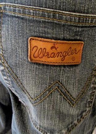 Джинси wrangler 32/32