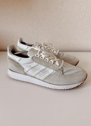 Кроссовки adidas forest grove tenis ultras casual trainers
