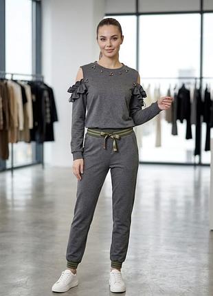 Костюм спортшик gizia 36 s-m