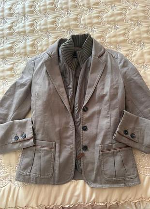 Куртка massimo dutti