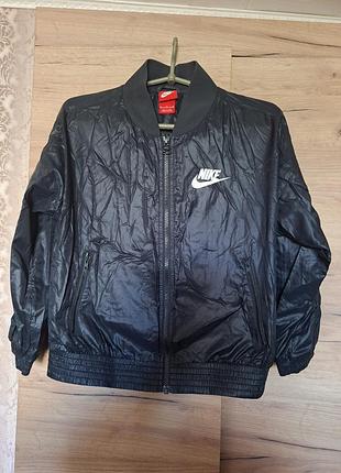 Ветровка, вітровка, куртка nike
