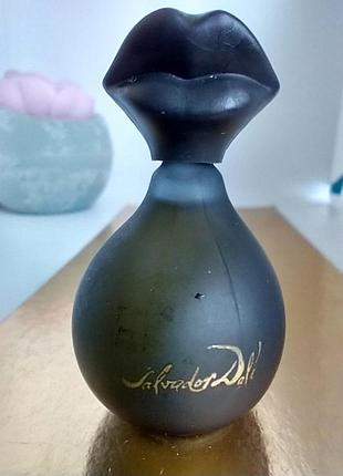 Salvador dali pour homme salvador dali, вінтажна мініатюра 8 мл