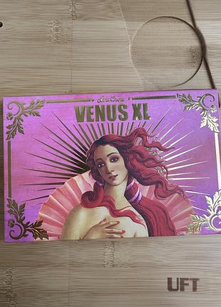 Палітра тіней lime crime venus xl