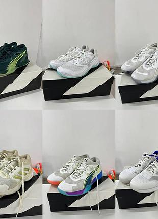 Волейбольні кросівки б/у asics nike adidas puma
