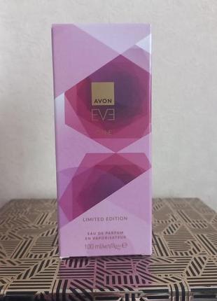 Парфюмная вода eve one. лимитированный выпуск