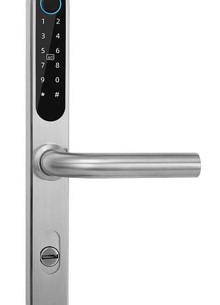 Seven lock умный дверной биометрический замок seven lock sl-7761bf