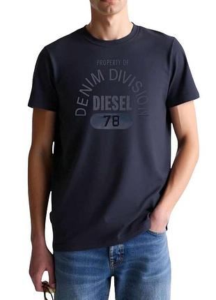 Футболка чоловіча diesel
