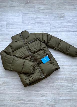 Оригінальна жіноча зимова куртка columbia puffect jacket wl0251-319 пуховик новий стан