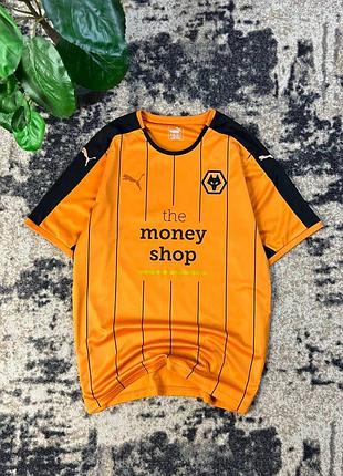 Футбольна футболка puma wolverhampton