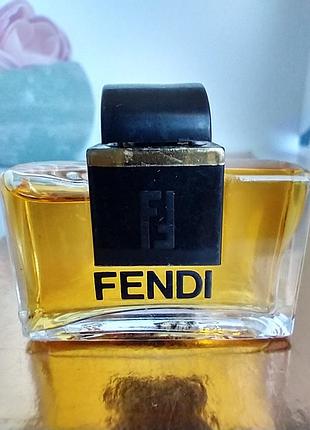 Fendi fendi оригінал мініатюра 4,5 мл