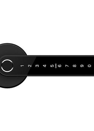 Seven lock розумний дверний біометричний замок seven lock sl-7739bf