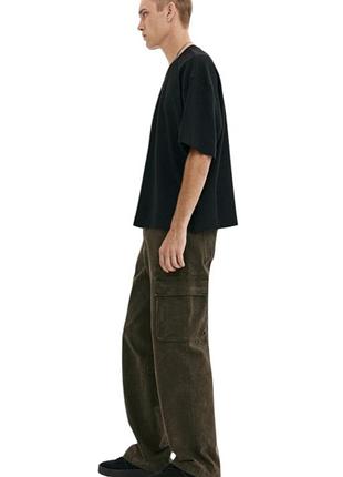 Футболка мужская oversize h&amp;m