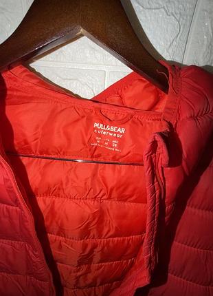 Курточка pull&bear 4