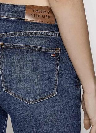 Джинси tommy hilfiger