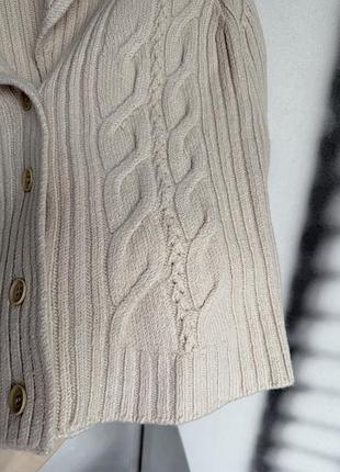 Max mara светр woolmark шерсть 4