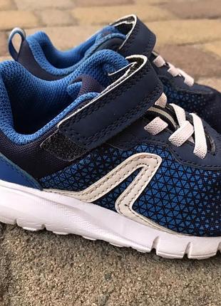 Кросівки newfeel decathlon soft устілка- 16.7 см