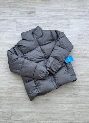 Оригінальна жіноча тепла куртка columbia puffect jacket wl0251-023 пуховик у новому стані