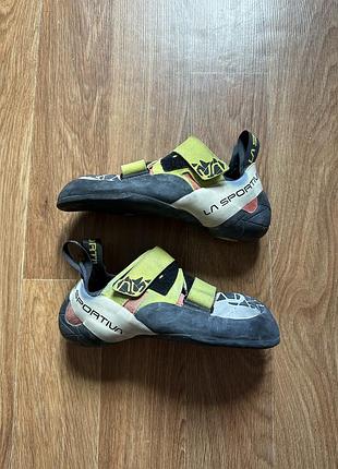 Скельники la sportiva