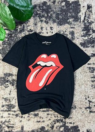 Футболка the rolling stones