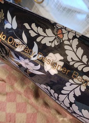 Сумка большая шоппинг ted baker 9