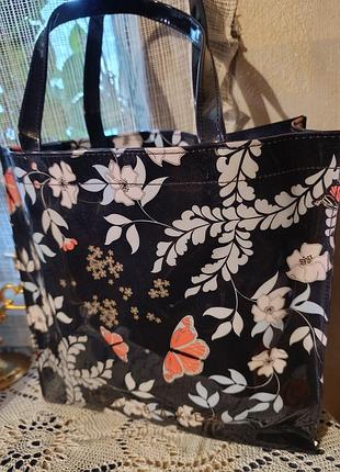 Сумка большая шоппинг ted baker