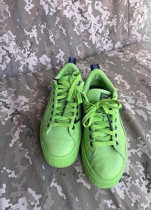 Кросівки puma оригінал, шкіра