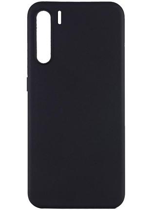 Чохол tpu epik black для oppo a91 чорний