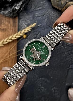 Годинник наручний awarder 047 silver-green