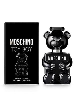 Мужская парфюмированная вода moschino toy boy 100 мл