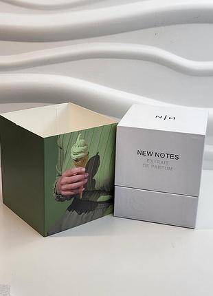 New notes latte pistachio extrait de parfum  на розпив