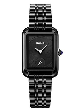 Наручные часы skmei 2670bkbk black-black мужской спортивный в черном цвете