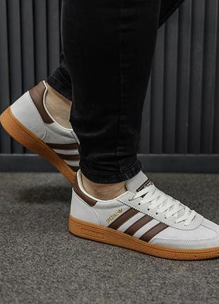 Кроссовки легкие удобные мужские adidas spezial