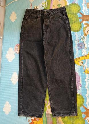 Мужские джинсы baggy cropp